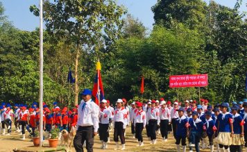 ২৬তম প্রতিষ্ঠাবার্ষিকী উদযাপন